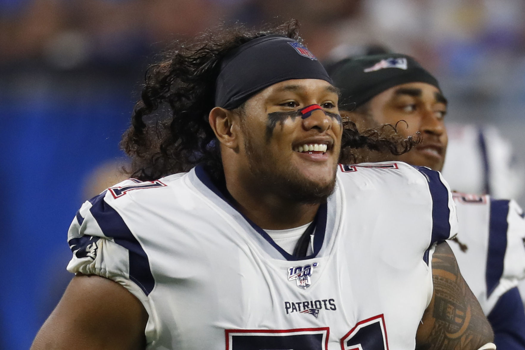 Free agent: Danny Shelton to Detroit Lions (from New England)